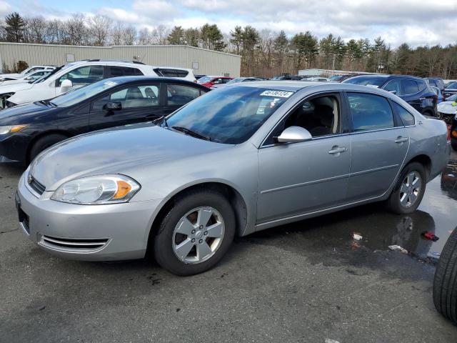 2008 CHEVROLET IMPALA LT, 