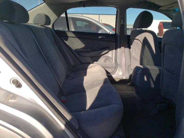 1HGCM56197A078247 - 2007 HONDA ACCORD VALUE SILVER photo 10