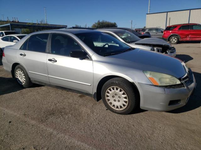 1HGCM56197A078247 - 2007 HONDA ACCORD VALUE SILVER photo 4