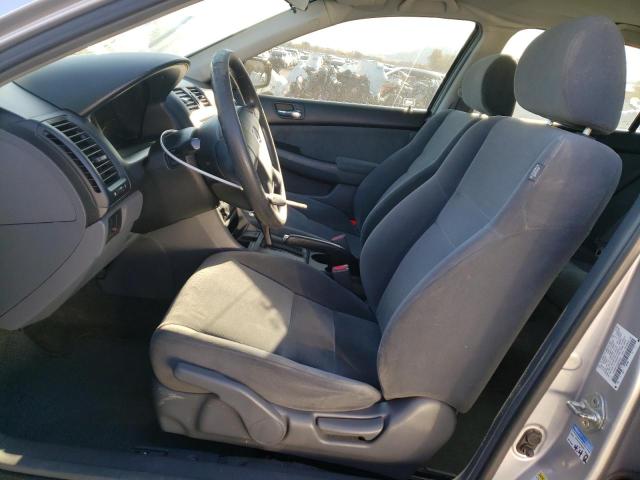 1HGCM56197A078247 - 2007 HONDA ACCORD VALUE SILVER photo 7