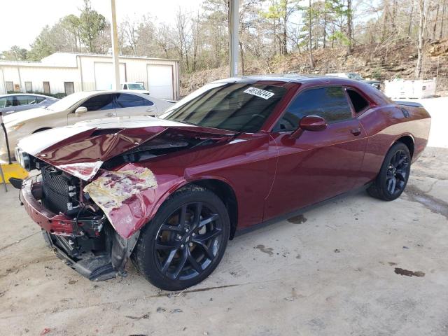 2023 DODGE CHALLENGER SXT, 