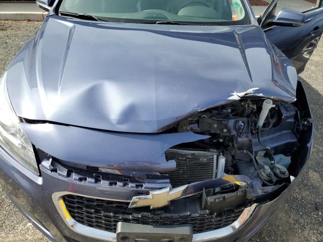 1G11C5SLXEF149447 - 2014 CHEVROLET MALIBU 1LT Mavi foto 11