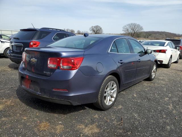 1G11C5SLXEF149447 - 2014 CHEVROLET MALIBU 1LT Mavi foto 3