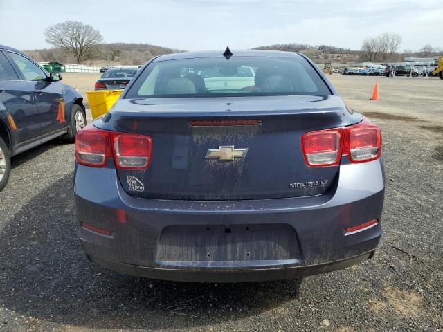 1G11C5SLXEF149447 - 2014 CHEVROLET MALIBU 1LT Mavi foto 6