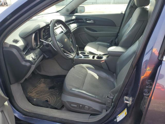 1G11C5SLXEF149447 - 2014 CHEVROLET MALIBU 1LT Mavi foto 7