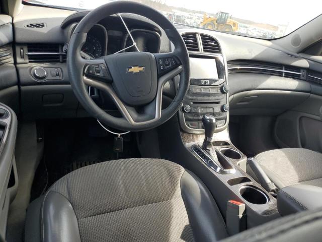 1G11C5SLXEF149447 - 2014 CHEVROLET MALIBU 1LT Mavi foto 8