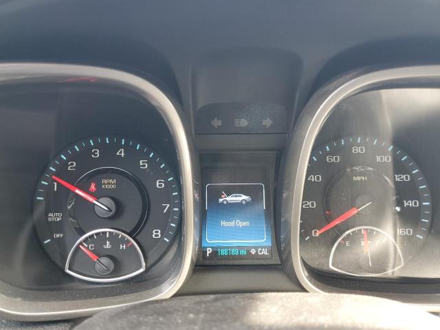 1G11C5SLXEF149447 - 2014 CHEVROLET MALIBU 1LT Mavi foto 9