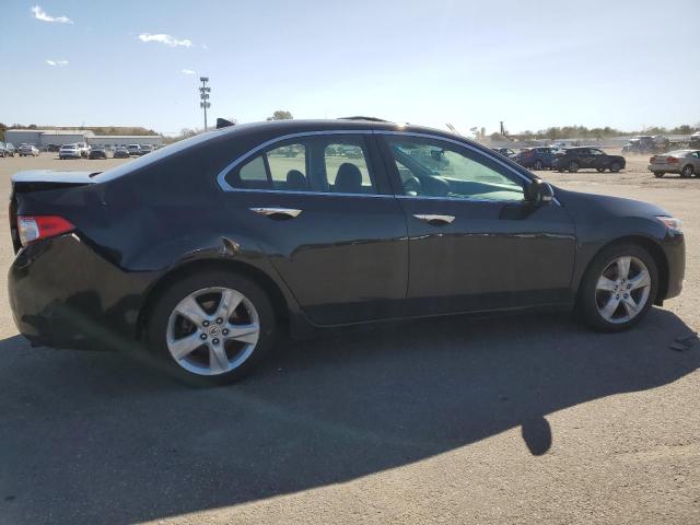 JH4CU26629C028871 - 2009 ACURA TSX BLACK photo 3