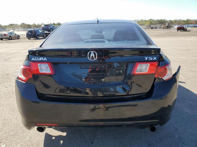 JH4CU26629C028871 - 2009 ACURA TSX BLACK photo 6