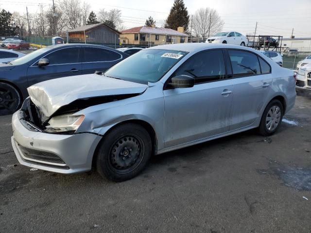2016 VOLKSWAGEN JETTA S, null