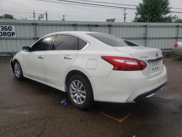 1N4AL3APXHC147337 - 2017 NISSAN ALTIMA 2.5 WHITE photo 3