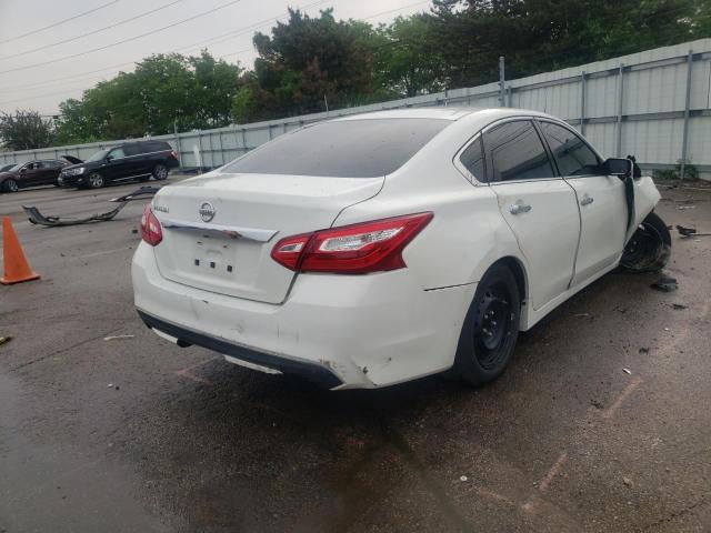 1N4AL3APXHC147337 - 2017 NISSAN ALTIMA 2.5 WHITE photo 4