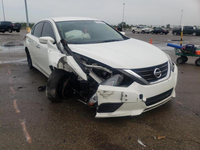 1N4AL3APXHC147337 - 2017 NISSAN ALTIMA 2.5 WHITE photo 9