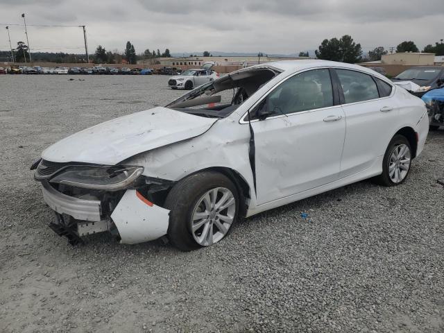 2015 CHRYSLER 200 LIMITED, 