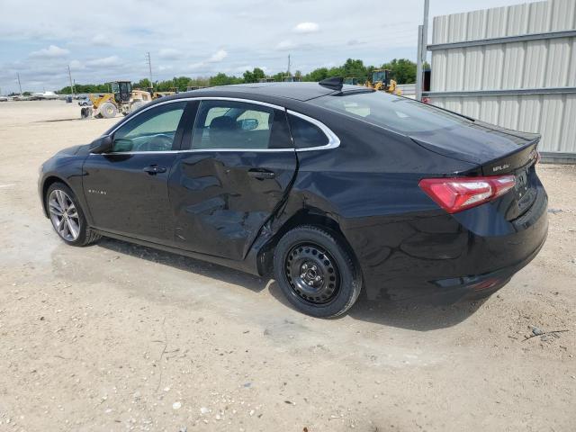 1G1ZE5ST6RF166328 - 2024 CHEVROLET MALIBU PREMIER BLACK photo 2