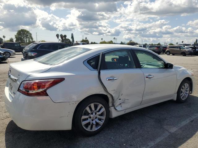 1N4AL3AP0DN546837 - 2013 NISSAN ALTIMA 2.5 WHITE photo 3