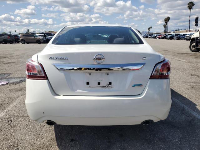 1N4AL3AP0DN546837 - 2013 NISSAN ALTIMA 2.5 WHITE photo 6