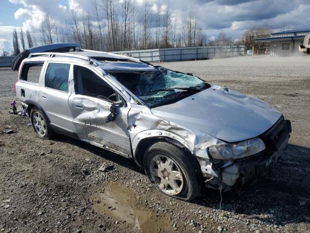 YV4SZ592661208559 - 2006 VOLVO XC70 SILVER photo 4