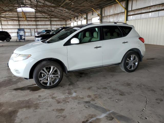 2010 NISSAN MURANO S, 