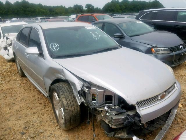 2G1WB5E30E1107798 - 2014 CHEVROLET IMPALA LIMITED LT  photo 1