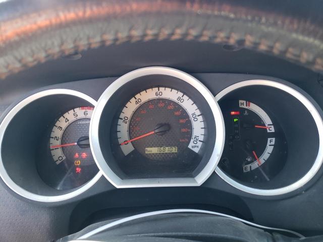 5TFTX4CN0CX019005 - 2012 TOYOTA TACOMA ACCESS CAB Ağ foto 9