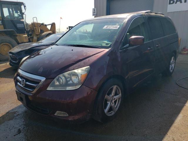 2007 HONDA ODYSSEY TOURING, 