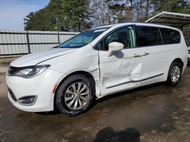 2C4RC1BG3KR608909 - 2019 CHRYSLER PACIFICA TOURING L Ağ foto 1