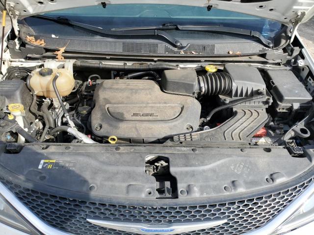 2C4RC1BG3KR608909 - 2019 CHRYSLER PACIFICA TOURING L Ağ foto 12