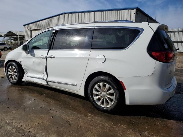 2C4RC1BG3KR608909 - 2019 CHRYSLER PACIFICA TOURING L Ağ foto 2