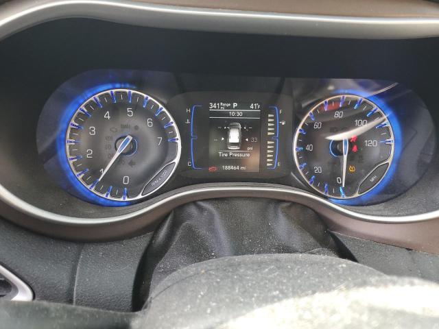 2C4RC1BG3KR608909 - 2019 CHRYSLER PACIFICA TOURING L Ağ foto 9