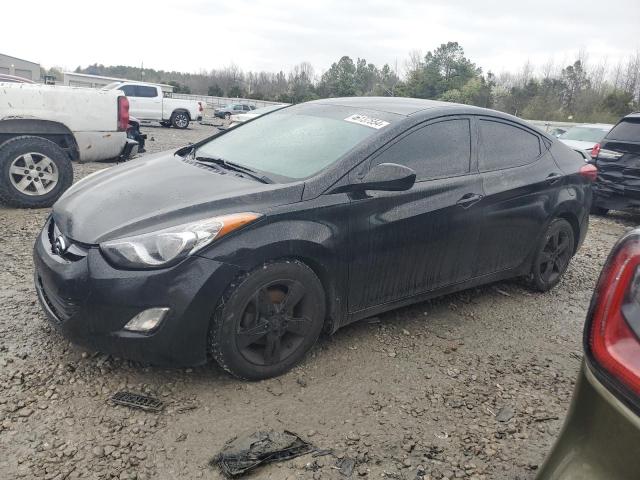 2013 HYUNDAI ELANTRA GLS, 