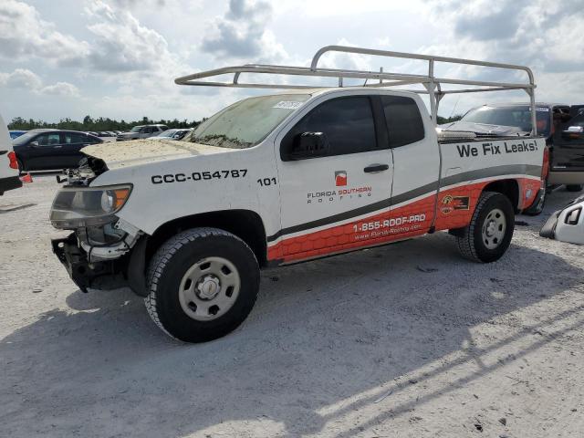 2019 CHEVROLET COLORADO, 