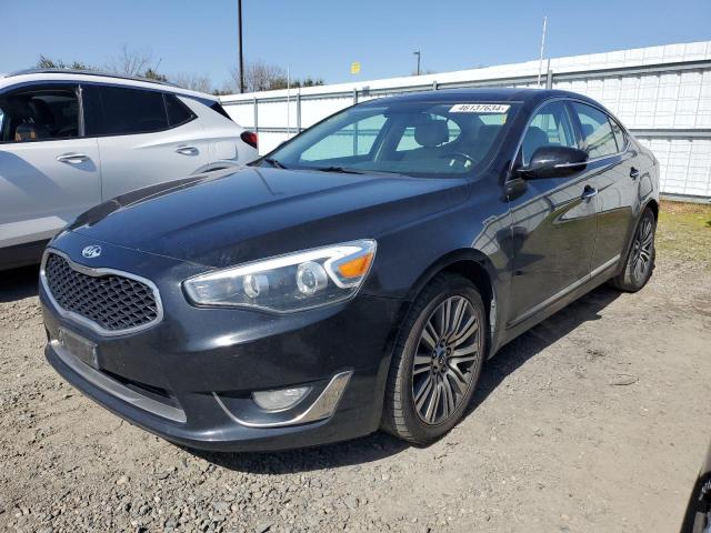 2015 KIA CADENZA PREMIUM, 