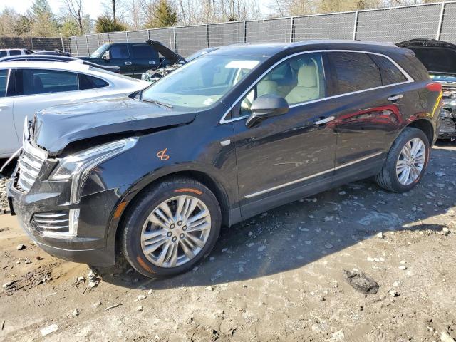 2019 CADILLAC XT5 PREMIUM LUXURY, 