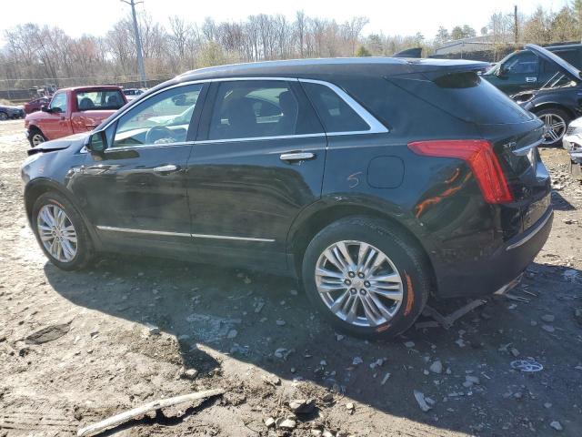 1GYKNFRS5KZ215481 - 2019 CADILLAC XT5 PREMIUM LUXURY BLACK photo 2