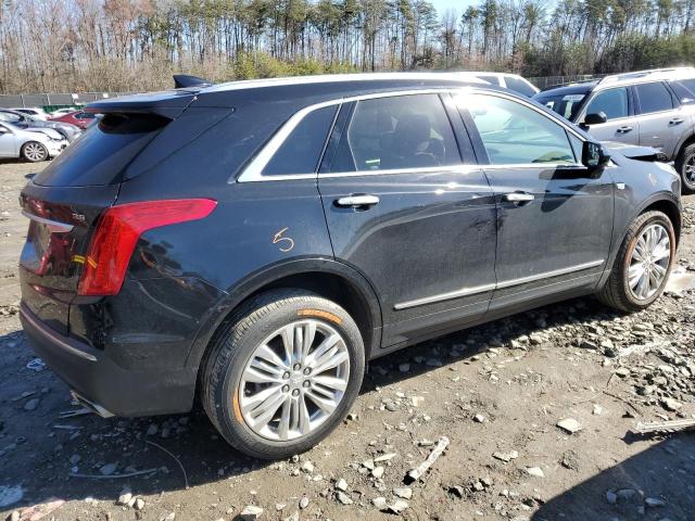 1GYKNFRS5KZ215481 - 2019 CADILLAC XT5 PREMIUM LUXURY BLACK photo 3