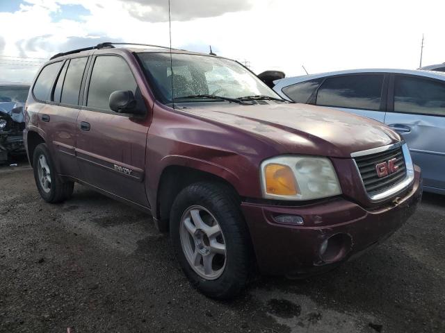 1GKDS13S452136081 - 2005 GMC ENVOY BURGUNDY photo 4