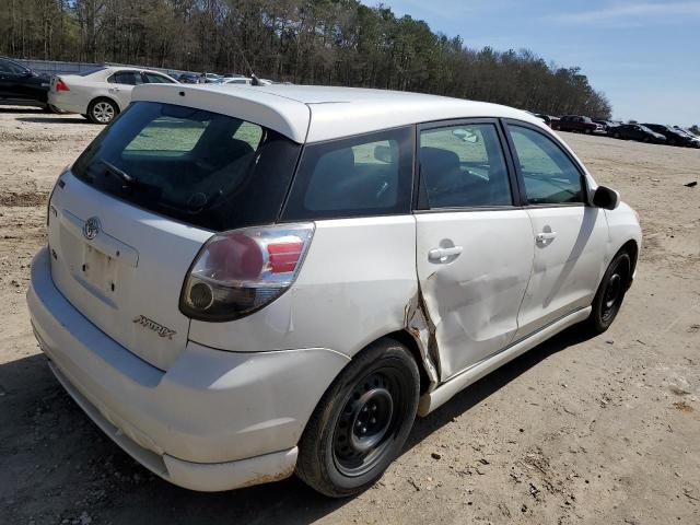 2T1KR32E06C616143 - 2006 TOYOTA COROLLA MA XR WHITE photo 3