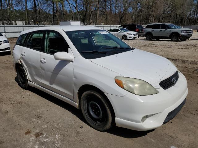 2T1KR32E06C616143 - 2006 TOYOTA COROLLA MA XR WHITE photo 4