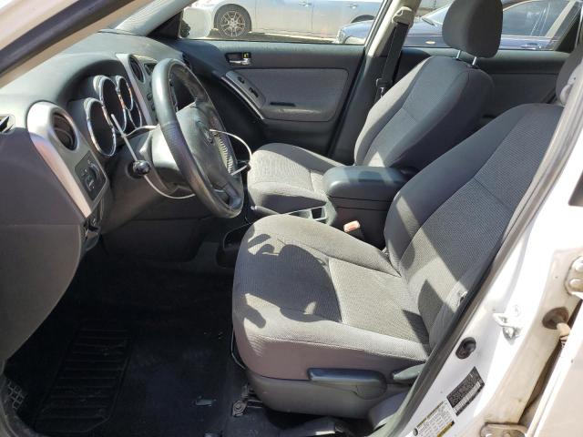 2T1KR32E06C616143 - 2006 TOYOTA COROLLA MA XR WHITE photo 7