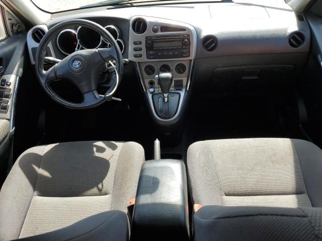 2T1KR32E06C616143 - 2006 TOYOTA COROLLA MA XR WHITE photo 8