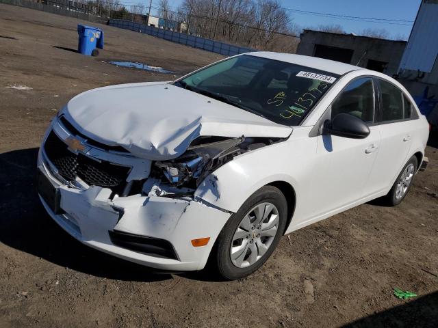 2014 CHEVROLET CRUZE LS, 