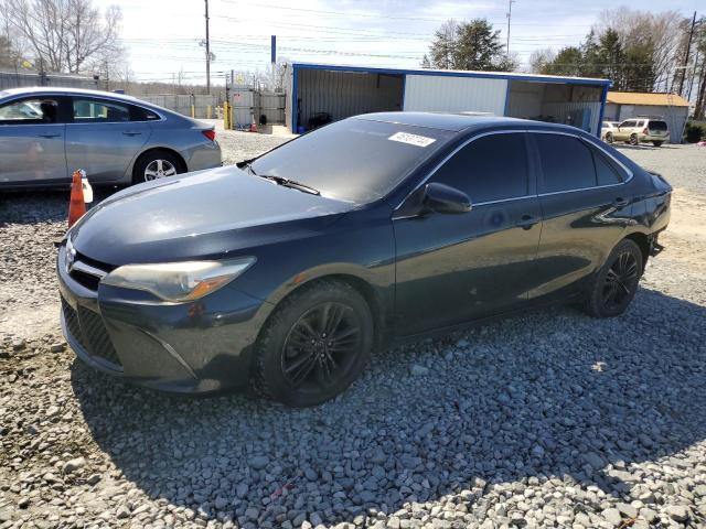 2015 TOYOTA CAMRY LE, 