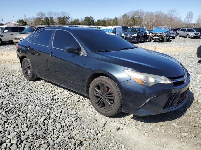 4T1BF1FKXFU933794 - 2015 TOYOTA CAMRY LE BLACK photo 4