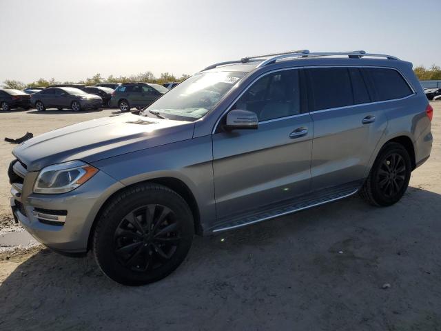 2015 MERCEDES-BENZ GL 450 4MATIC, 