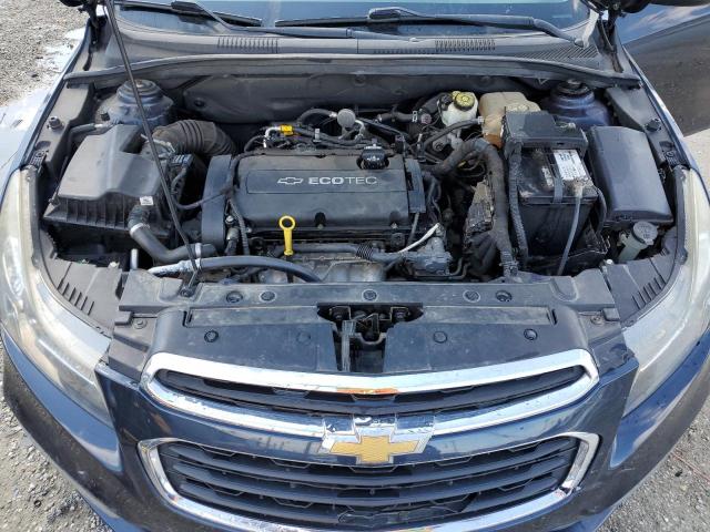 1G1PA5SG3F7291038 - 2015 CHEVROLET CRUZE LS BLUE photo 11