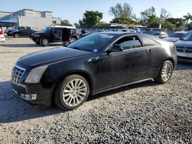 1G6DL1E30D0107964 - 2013 CADILLAC CTS PERFORMANCE COLLECTION BLACK photo 1