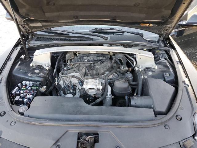 1G6DL1E30D0107964 - 2013 CADILLAC CTS PERFORMANCE COLLECTION BLACK photo 11