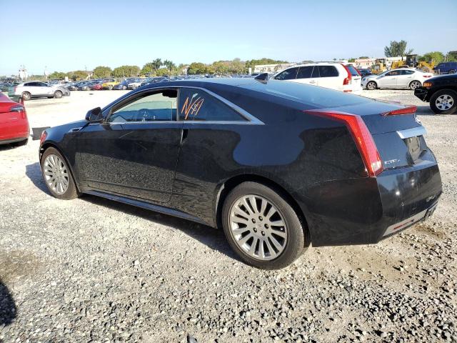 1G6DL1E30D0107964 - 2013 CADILLAC CTS PERFORMANCE COLLECTION BLACK photo 2