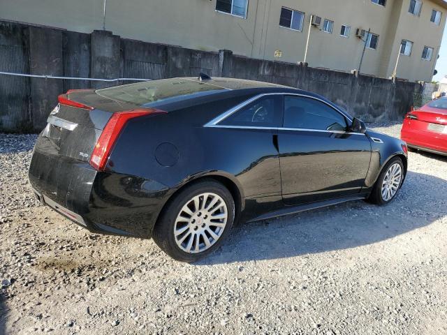 1G6DL1E30D0107964 - 2013 CADILLAC CTS PERFORMANCE COLLECTION BLACK photo 3